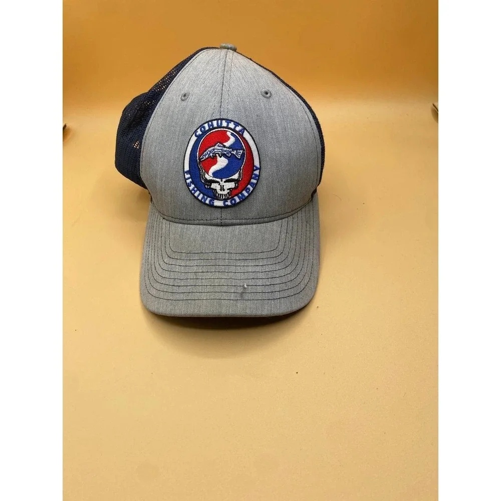 Cohutta Fishing Company Cap Snapback Trucker Mesh Back Richardson Style 112‎